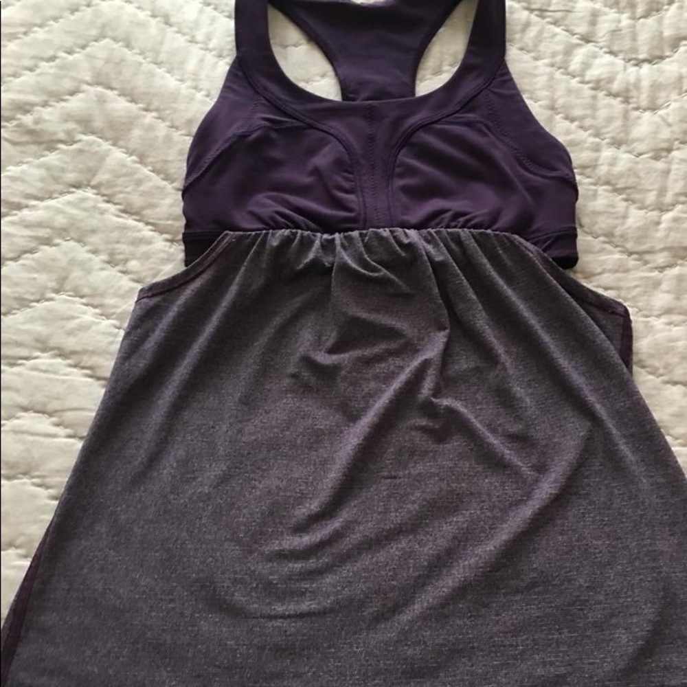 Lulu Lemon work out top